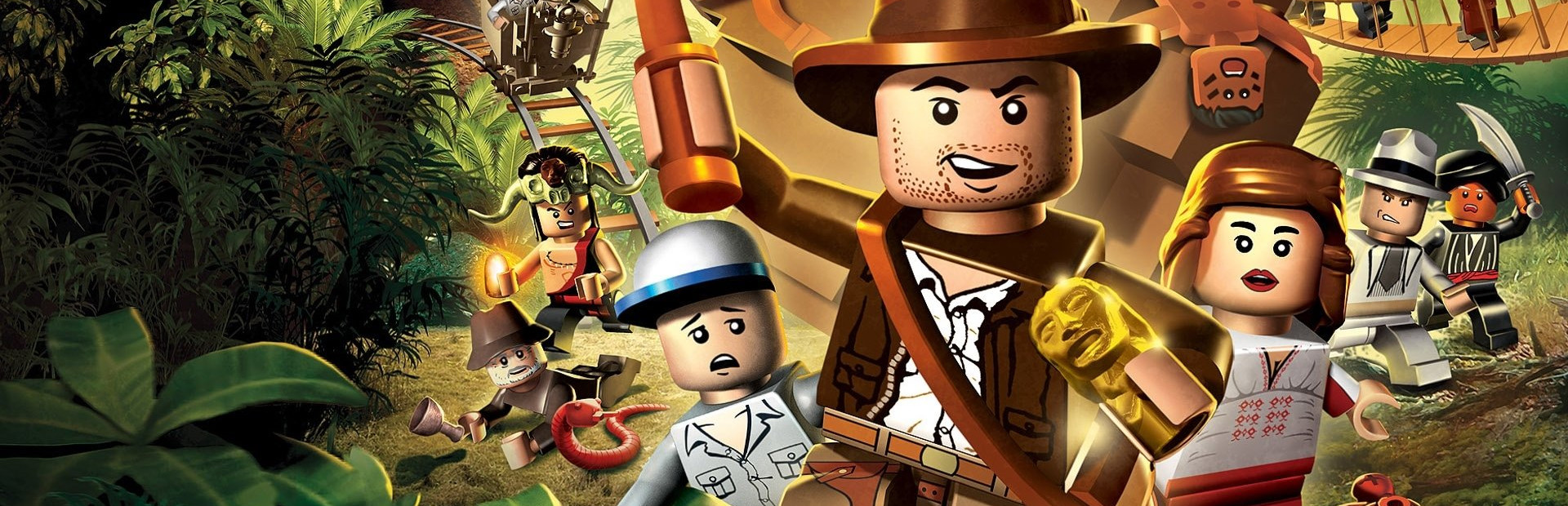 LEGOⓇ Indiana Jones™: The Original Adventures