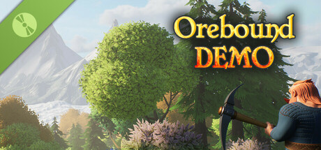 Orebound Demo banner