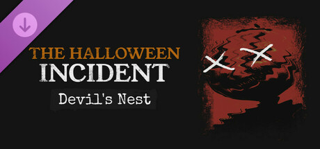 The Halloween Incident - Devil's Nest banner image