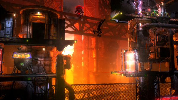 скриншот Oddworld: New 'n' Tasty - Alf's Escape DLC 1