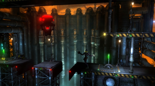 скриншот Oddworld: New 'n' Tasty - Alf's Escape DLC 2