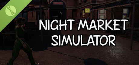 Night Market Simulator Demo