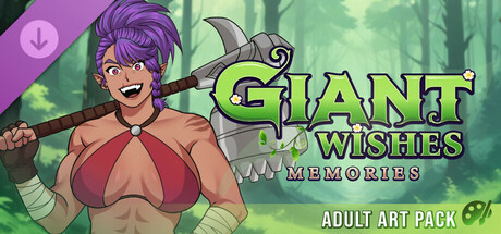 Giant Wishes: Memories - Adult Art Pack banner image