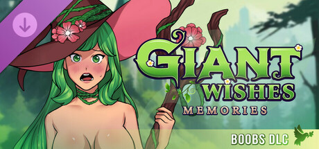 Giant Wishes: Memories - Boobs DLC banner image