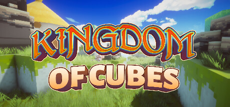 Kingdom Of Cubes：魔法の巻物救出アドベンチャーへ出発