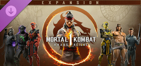 MK1: Khaos Reigns Expansion banner image