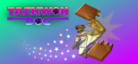 Tae Kwon Dog steam charts