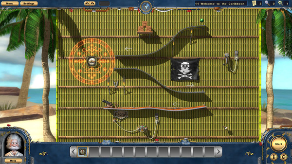скриншот Crazy Machines 2: Pirates 3