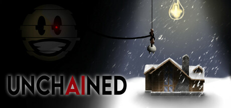 UNCHAINED header banner