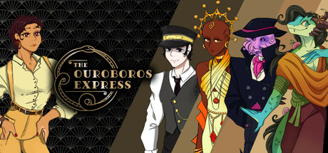 The Ouroboros Express steam charts