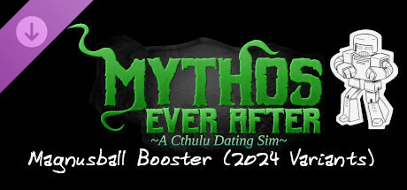 Mythos Ever After: (A Cthulhu Dating Sim) Magnusball Booster Pack (2024 Variants) banner image