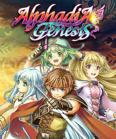 Alphadia Genesis