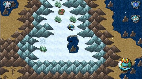 скриншот Alphadia Genesis 3