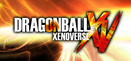 DRAGON BALL XENOVERSE Cover Image