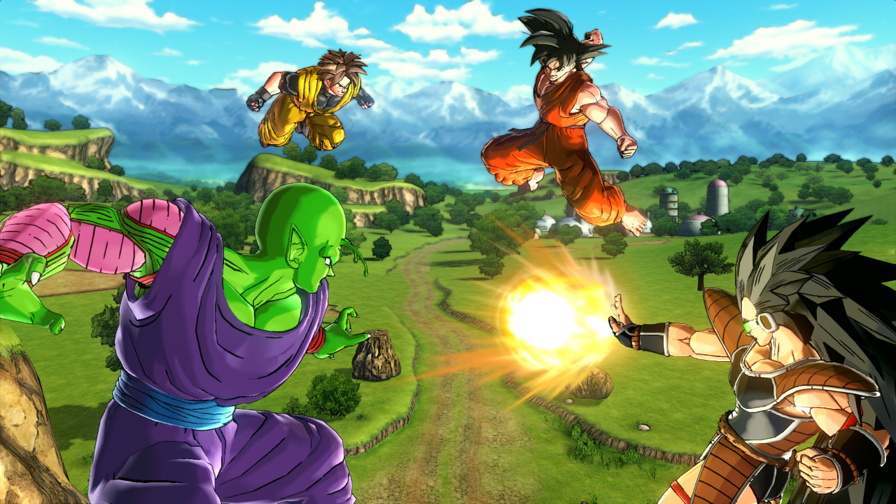 Dragon ball xenoverse steam фото 13