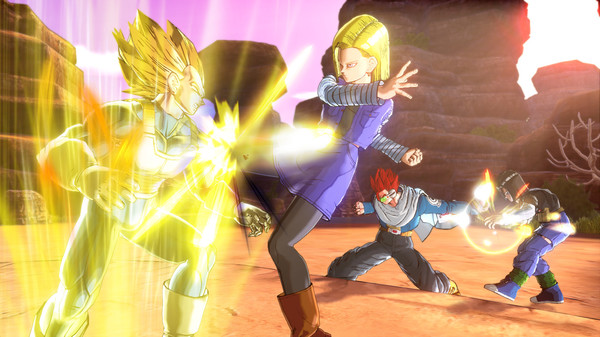 KHAiHOM.com - DRAGON BALL XENOVERSE