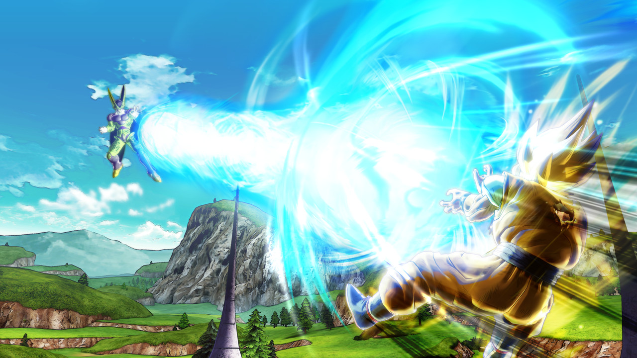 DRAGON BALL XENOVERSE no Steam