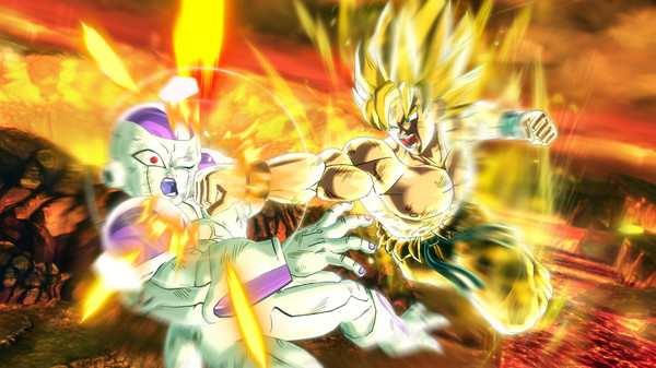KHAiHOM.com - DRAGON BALL XENOVERSE