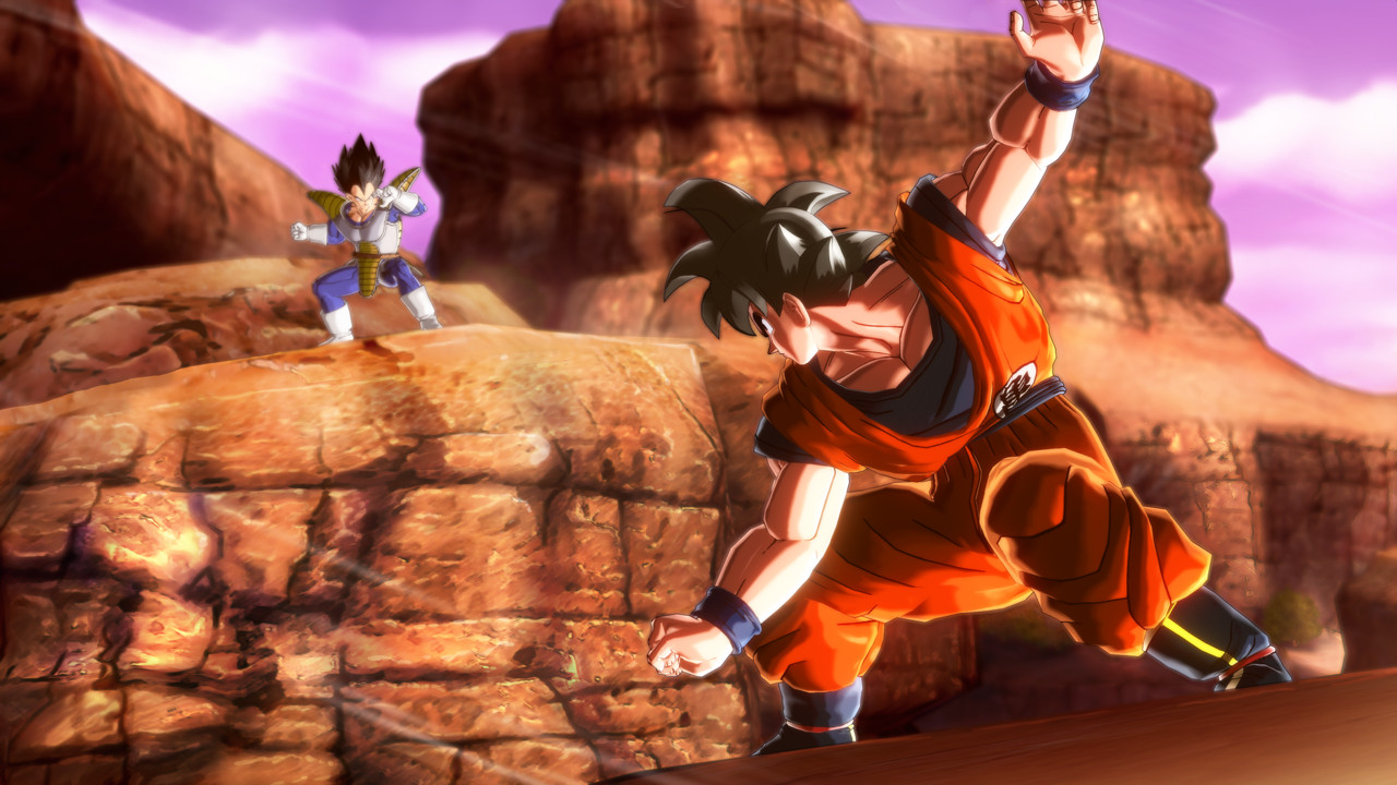 Video: Dragon Ball Online fan remake happening, and Xenoverse