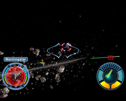 STAR WARS Starfighter screenshot