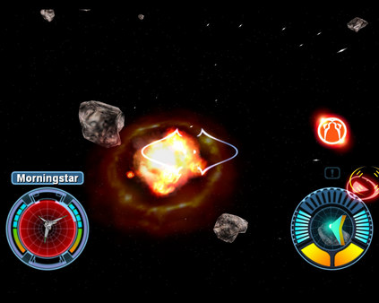 STAR WARS Starfighter screenshot