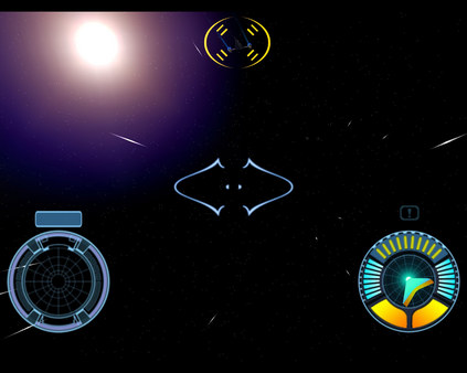 STAR WARS Starfighter скриншот
