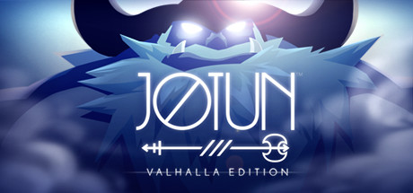 Steam header art for Jotun: Valhalla Edition