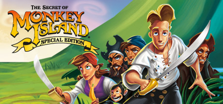 The Secret of Monkey Island: Special Edition Cover Image