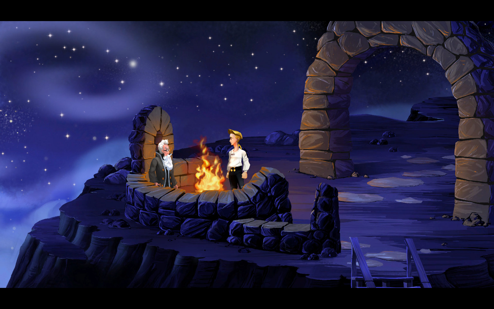 the secret of monkey island special edition youtube