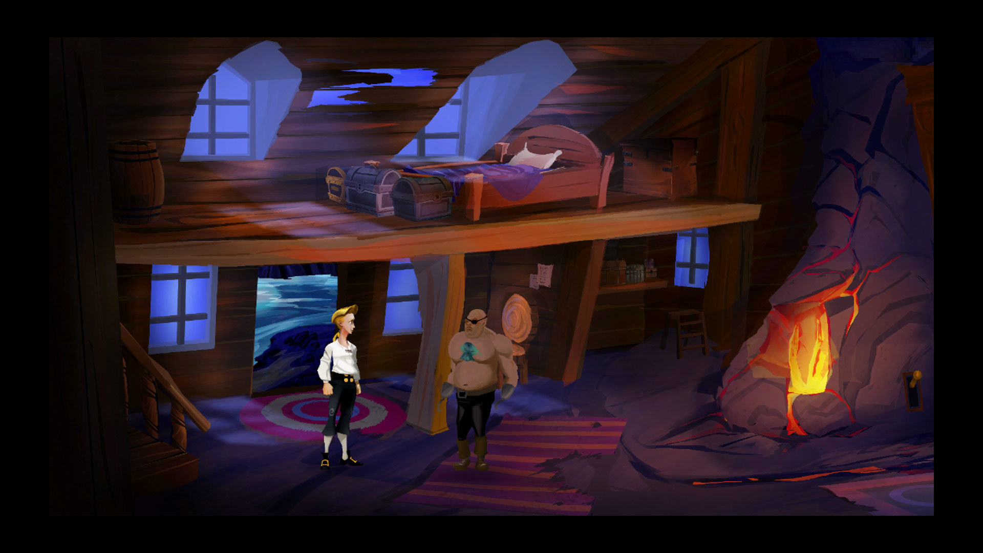 The Secret of Monkey Island: Special Edition