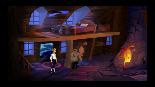 The Secret of Monkey Island: Special Edition for steam