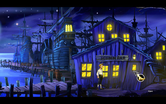 The Secret of Monkey Island: Special Edition скриншот