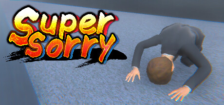 SuperSorry header banner