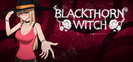 Blackthorn Witch header banner