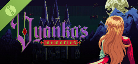 Vyanka's Memories Demo banner