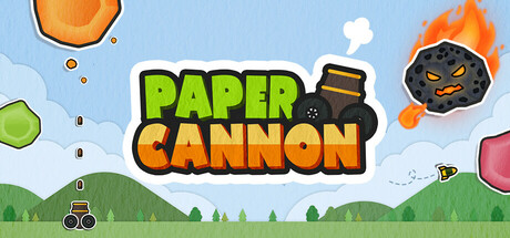 Paper Cannon