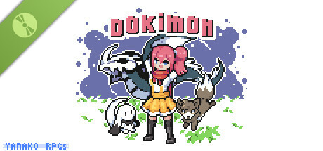 Dokimon Demo banner