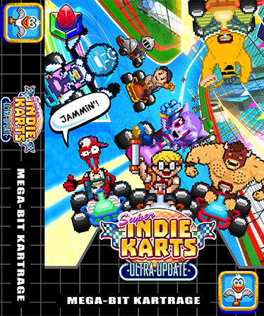 Super Indie Karts