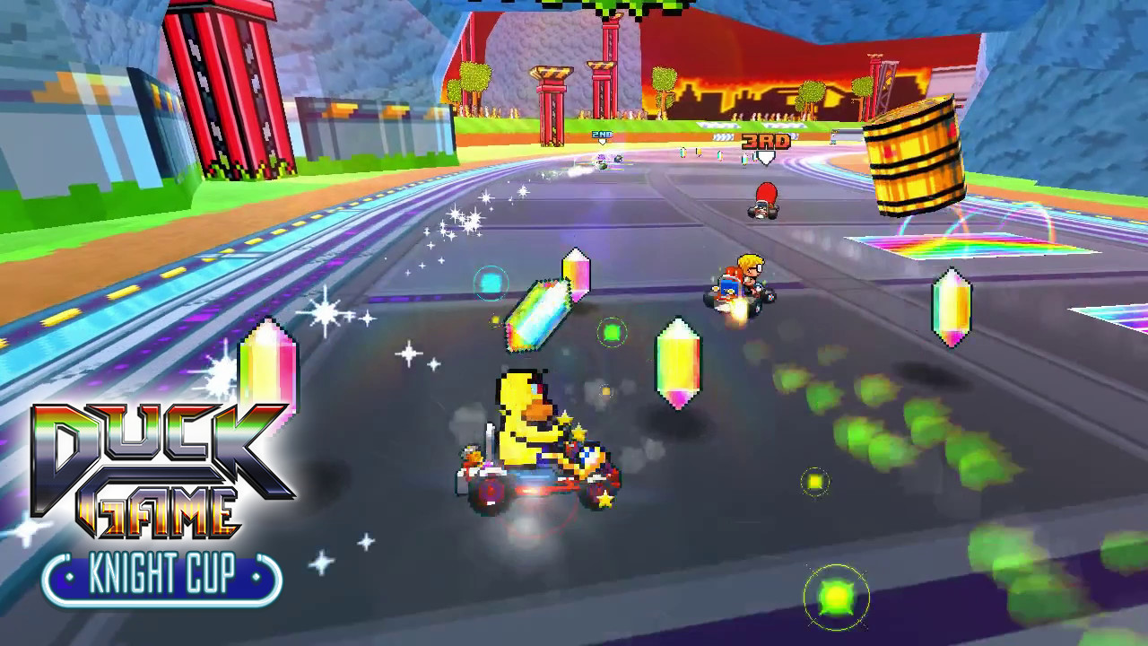 Smash Karts Web game - IndieDB