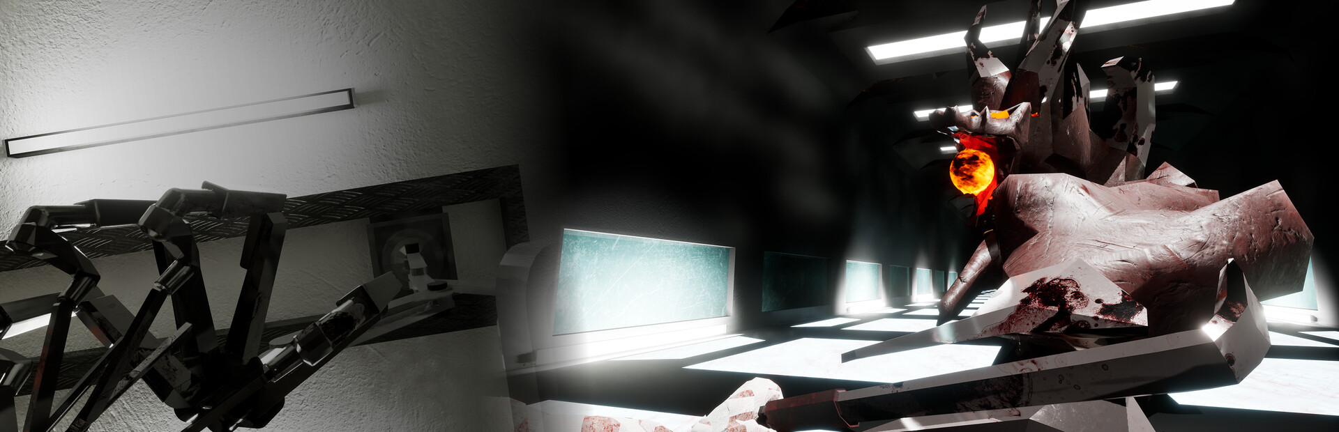 Library Hero - Steam library hero banner