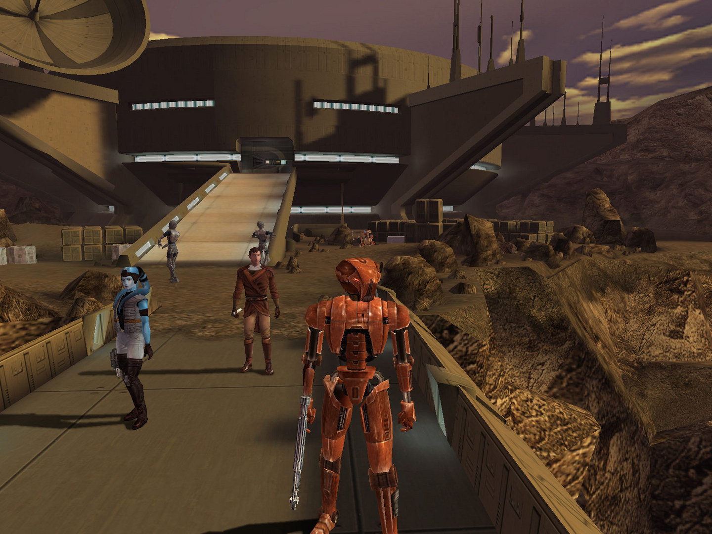 Star Wars: Knights of the Old Republic