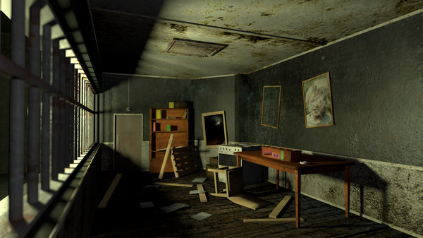 Decay: The Mare screenshot