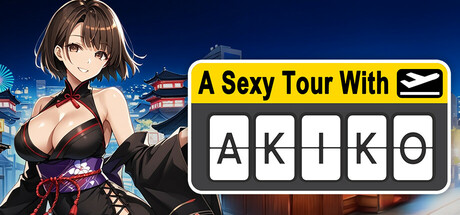 A Sexy Tour With : Akiko steam charts