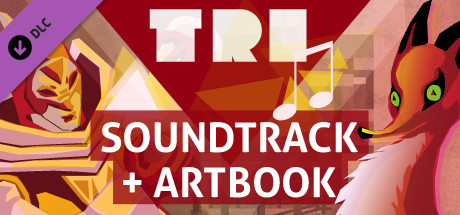 TRI Original Soundtrack + Artbook banner image