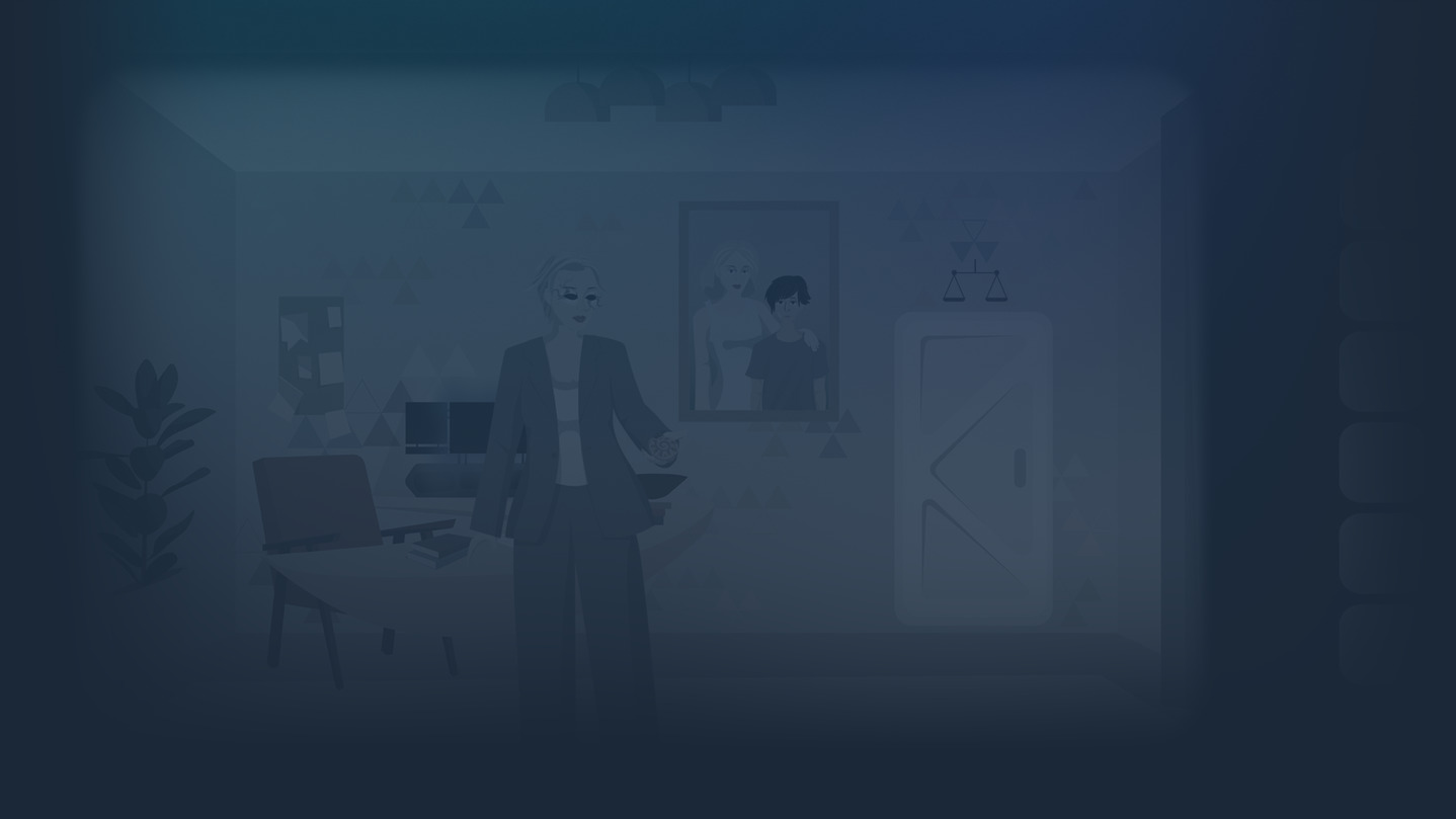 Shadow Tale: Prologue background