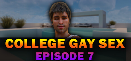 College Gay Sex - Episode 7 banner image