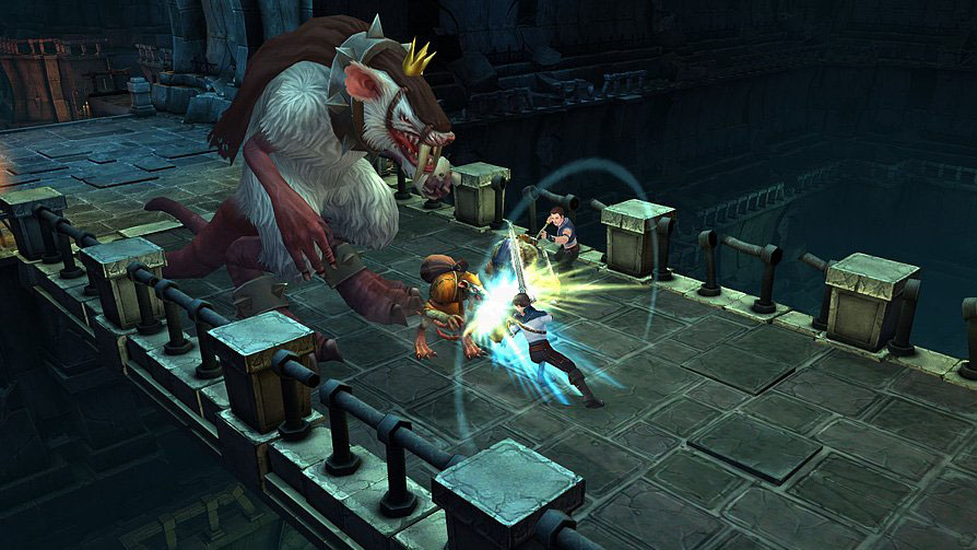 Royal Quest - Welcome Pack screenshot screenshot 1