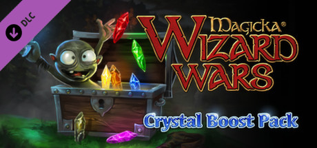 Magicka: Wizard Wars - Crystal Booster Pack banner