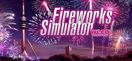 Fireworks Simulator header image