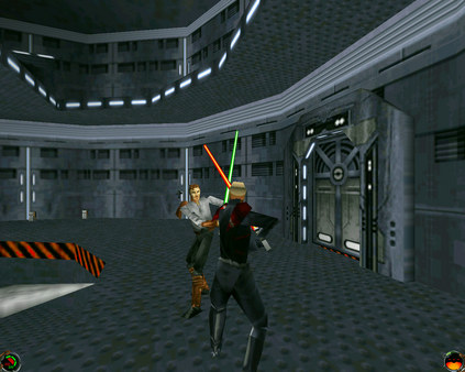 скриншот Star Wars Jedi Knight: Dark Forces II 1